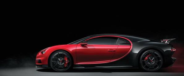 Кой си купува от колите на Bugatti?