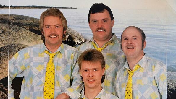 Най-идиотското нещо днес! Снимки на шведски поп групи от 70-те