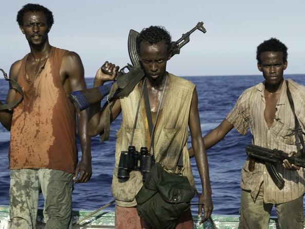 5 страни, с които сомалийските пирати съжаляват дълбоко, че са се забъркали...