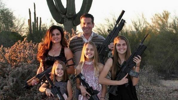 Най-безумните семейни снимки!