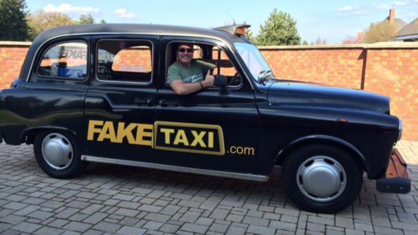 Извънредни новини: колата на Fake Taxi беше открадната!