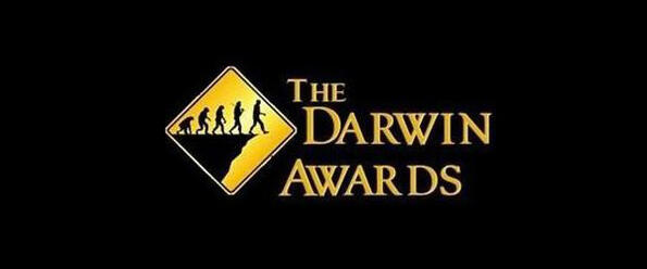 Топ 3 носители на наградите "Дарвин" за 2017 г.