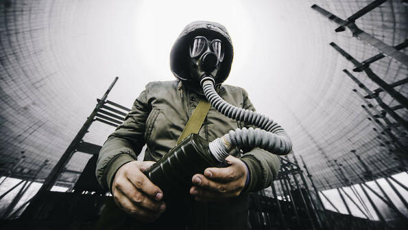 Чернобил днес! 13 свежи миришещи на радиация снимки!