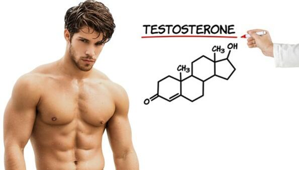 Тестостеронът и мъжкото здраве