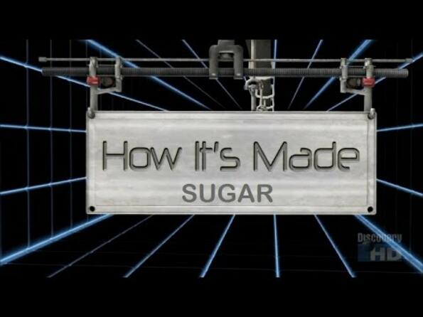Как се прави захарта!