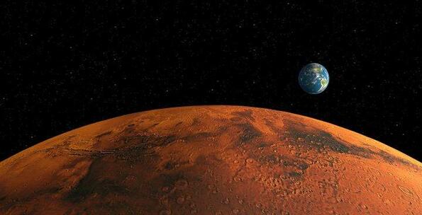 Как ще изглежда животът на Марс?