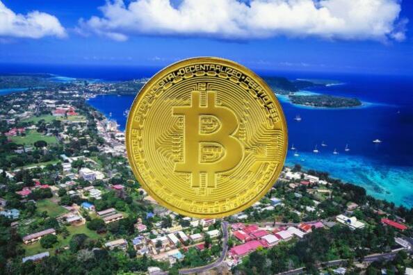 Притежаваш криптовалута? Можеш да станеш почетен гражданин на Вануату!