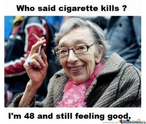 Пушачите за смях! Най-добрите съвети от хора, които са решили да спират цигарите!