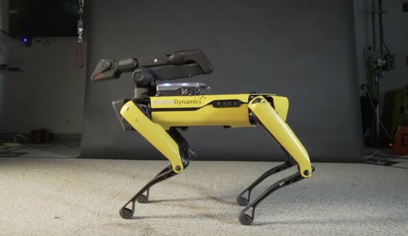 Роботизираните цербери на Boston Dynamics вече могат да танцуват