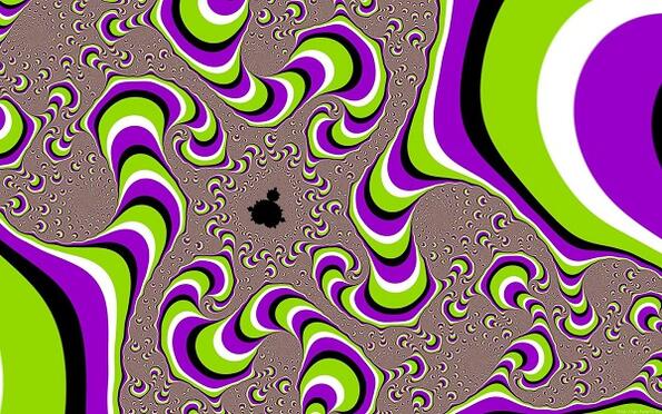 20 невероятни оптични илюзии, които ще побъркат мозъка ти