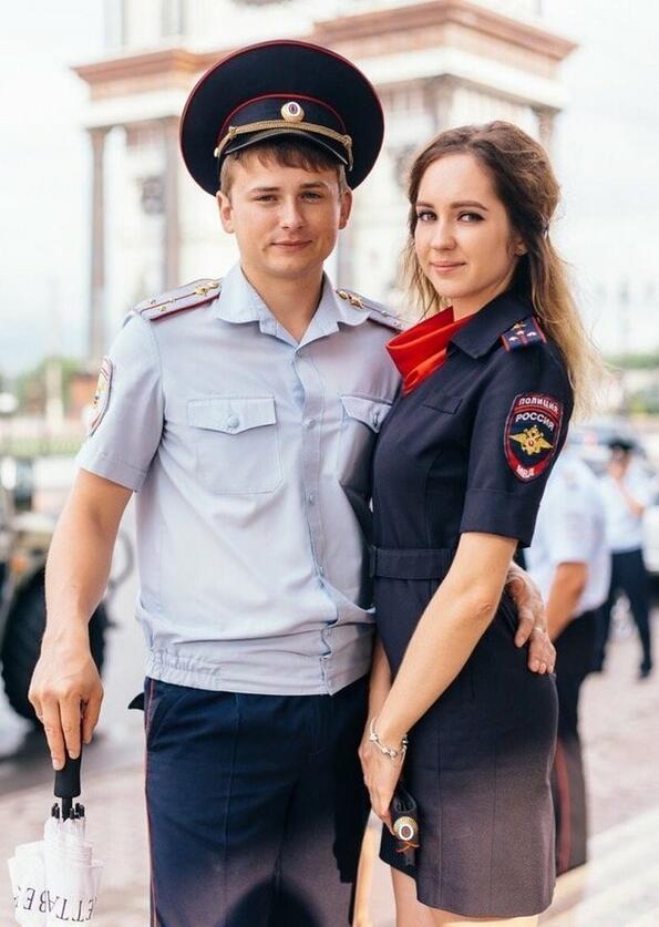 Шантави и луди руски полицаи!