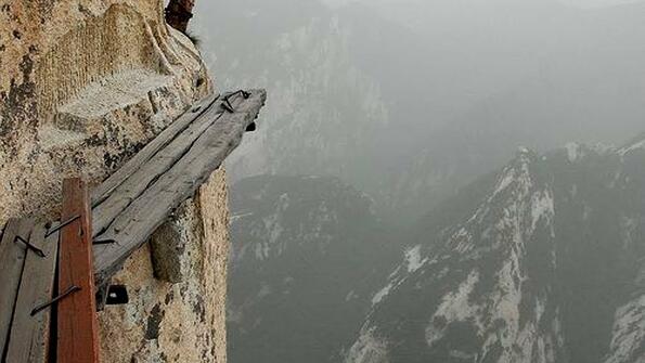 Най-опасните планински пътища на планетата