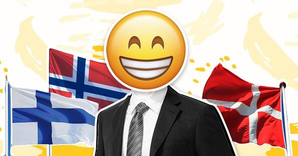 5 най-щастливи държави на планетата!