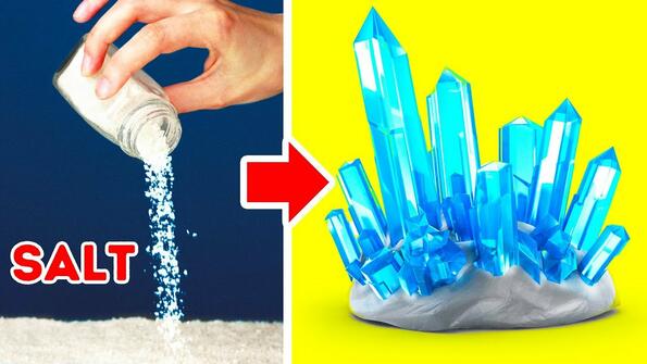 21 необичайни съвета как да използваш солта!