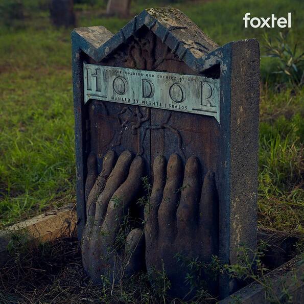 6 снимки от гробището на "Игра на Тронове" в Австралия