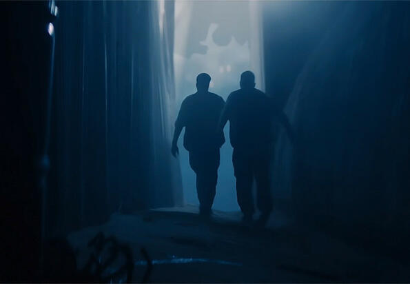 Трети късометражен филм за Пришълеца: "Нощна смяна"