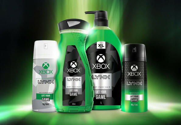 Microsoft и Axe анонсираха козметика с аромат на Xbox