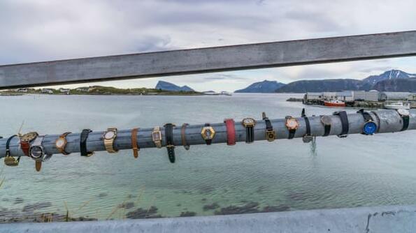 На норвежки остров напълно отменят времето