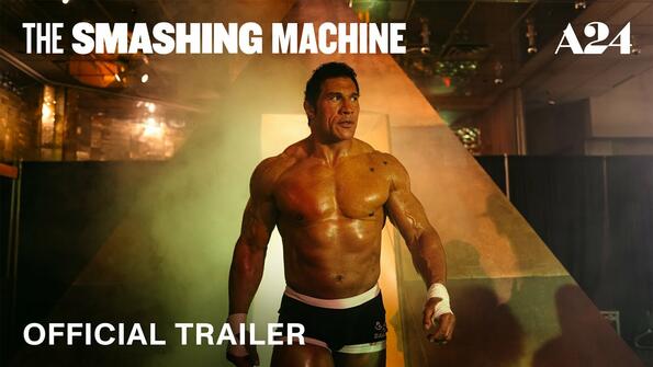 Дуейн Джонсън е неузнаваем в трейлъра на „The Smashing Machine“ (ВИДЕО) Дуейн Джонсън е неузнаваем в трейлъра на „The Smashing Machine“ (ВИДЕО)