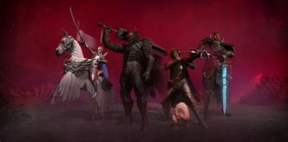 Новите скинове на Berserk за „Diablo 4“ са два пъти по-скъпи от играта и нейното DLC Новите скинове на Berserk за „Diablo 4“ са два пъти по-скъпи от играта и нейното DLC