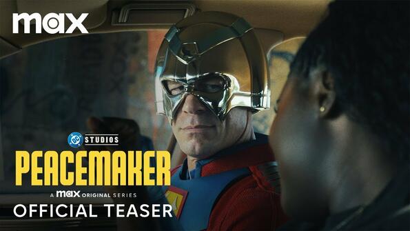 Трейлърът на втори сезон на „Peacemaker“ с епизодични участия на Гай Гарднър и Хоукгърл Трейлърът на втори сезон на „Peacemaker“ с епизодични участия на Гай Гарднър и Хоукгърл