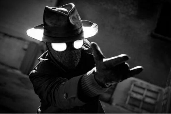 Първи поглед към Никълъс Кейдж в игралния сериал „Спайдър Ноар“ Първи поглед към Никълъс Кейдж в игралния сериал „Спайдър Ноар“
