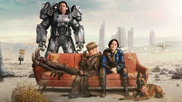 „Fallout“ е подновен за сезон 3 преди дебюта на сезон 2 този декември „Fallout“ е подновен за сезон 3 преди дебюта на сезон 2 този декември