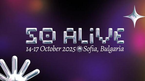 SoAlive Music Conference & Festival 2025 обявява номинациите за MME Awards и отличава най-добрите от Балканите SoAlive Music Conference & Festival 2025 обявява номинациите за MME Awards и отличава най-добрите от Балканите
