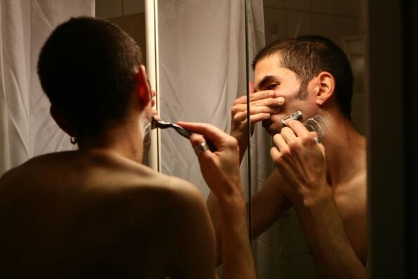 Изкуството на бръсненето