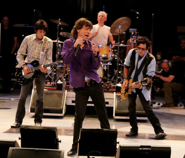 Нов филм за The Rolling Stones Нов филм за The Rolling Stones