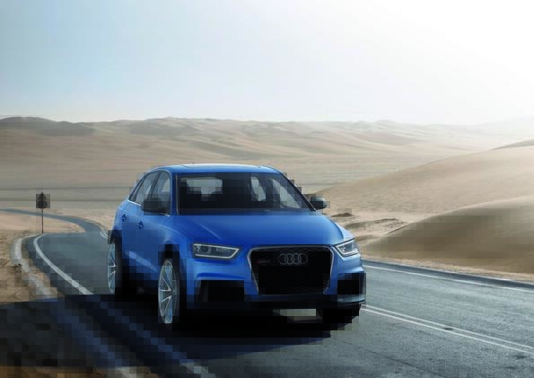 Audi RS Q3 Audi RS Q3