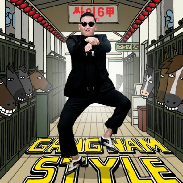 Субкултурата "Gangnam stylе" Субкултурата "Gangnam stylе"
