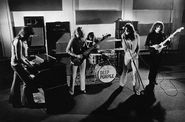 Номинираха Deep Purple за Залата на славата. Благодарим! Номинираха Deep Purple за Залата на славата. Благодарим!