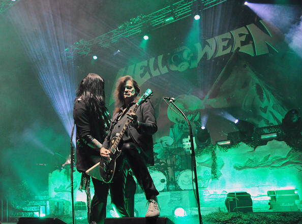 Helloween най-после ни попитаха "Are You Metal"? Helloween най-после ни попитаха "Are You Metal"?