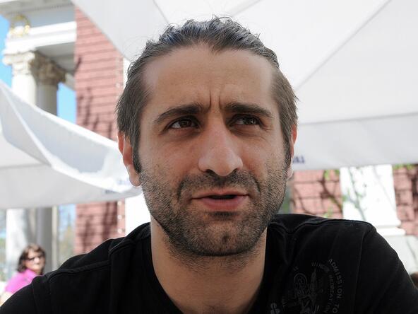 Филип Аврамов: Гледайте "Джулай", защото е направен с любов Филип Аврамов: Гледайте "Джулай", защото е направен с любов