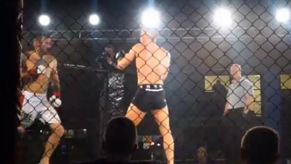 ВИДЕО: Най-добрият MMA нокаут ВИДЕО: Най-добрият MMA нокаут