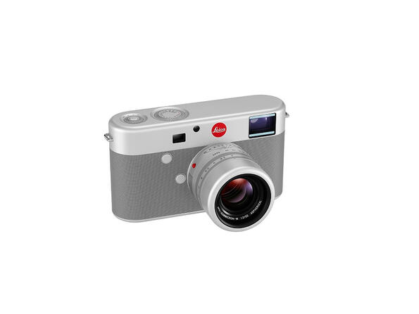 Стилна благотворителна Leica M