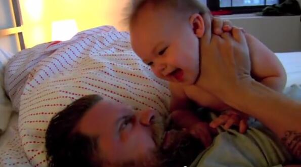 ВИДЕО: Как да се преборите с бебето