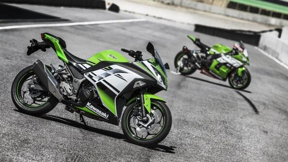 Kawasaki Ninja стана на 30 години!