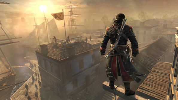 Най-новата част на Assassin's Creed е дело на българи