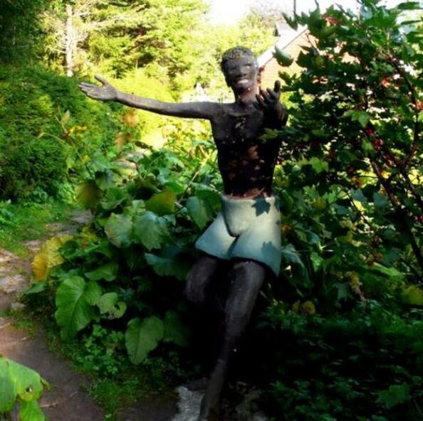 Магическата гора във Финландия ще разтревожи и най-закоравелите мозъци