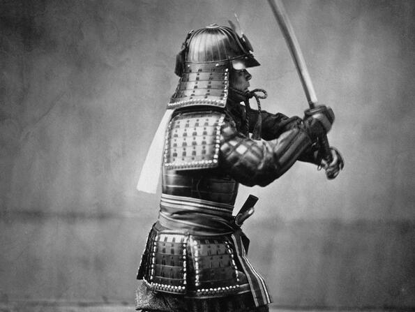15 вдъхновяващи самурайски мъдрости