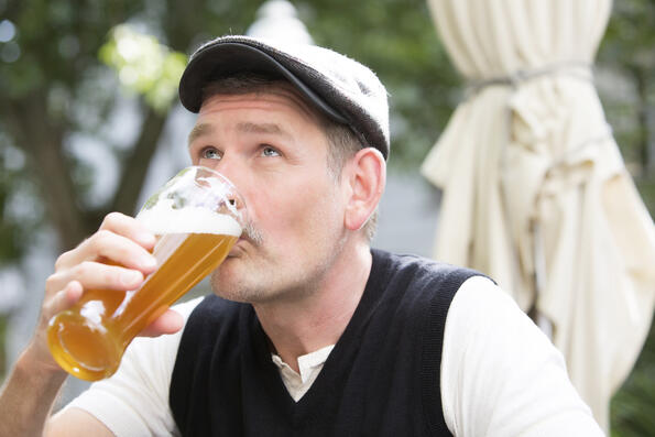 Защо е здравословно да пием бира?