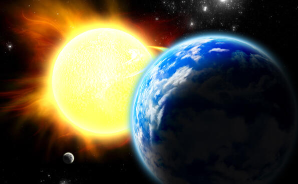 11 ярки факта за нашата звезда - Слънцето