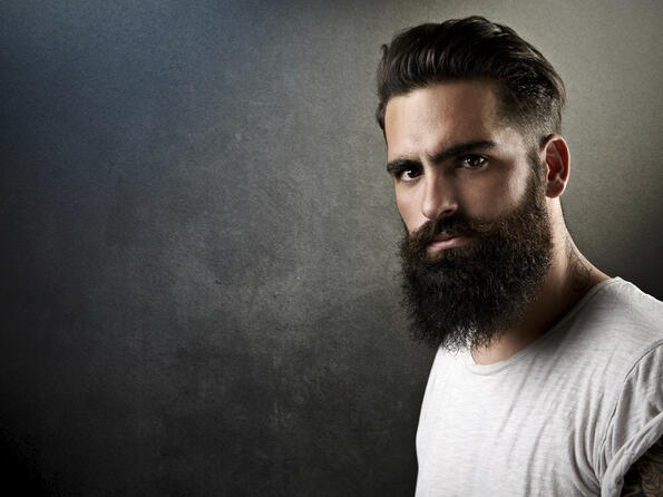 18 факта за мъжката брада