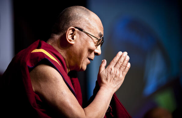 Духовна мъдрост от Далай Лама