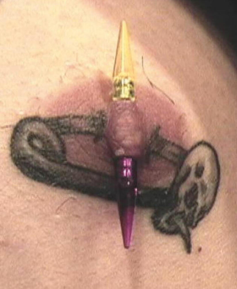 Bilderesultat for nipple tattoos