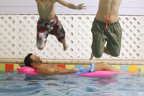 8 шеги, които да направите, когато сте на басейн