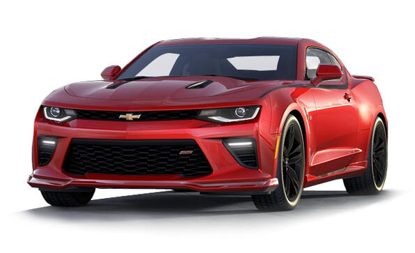 Chevrolet тунингова Camaro SS