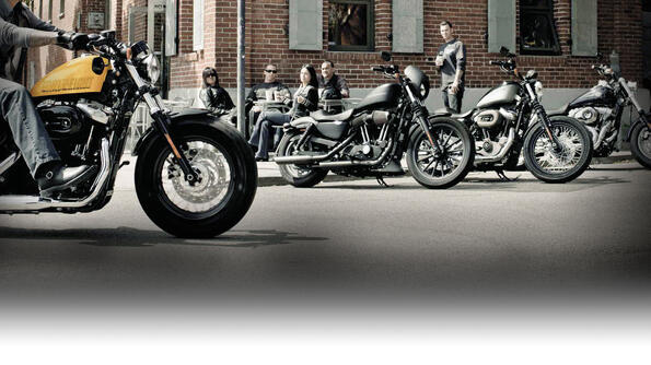 Harley-Davidson докара новите модели в България 